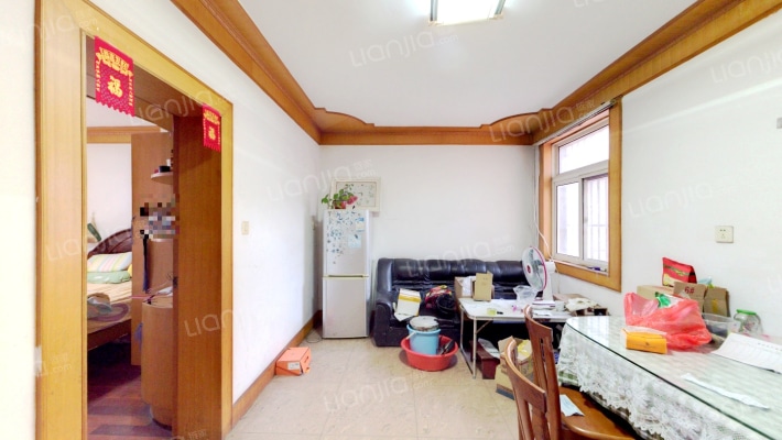 曙光社区二手房实景图