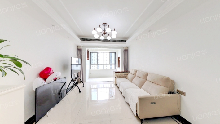 中海金玺公馆二手房实景图