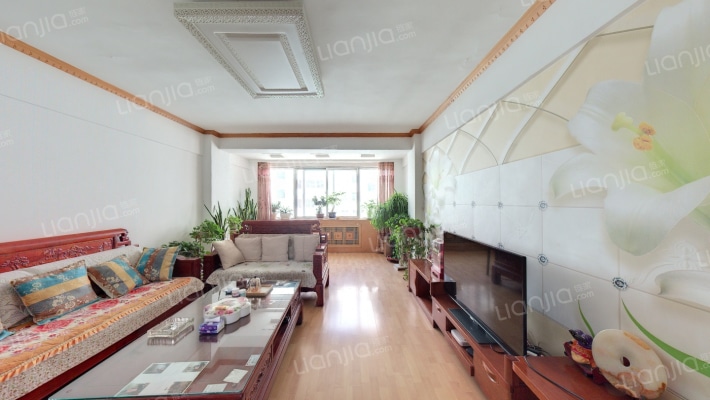 甘报社家属院二手房实景图