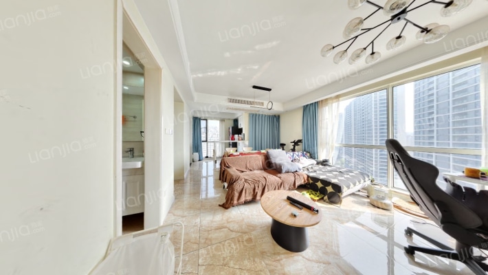 钱塘梧桐蓝山二手房实景图