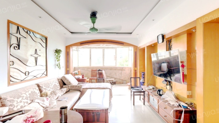 检察院宿舍二手房实景图