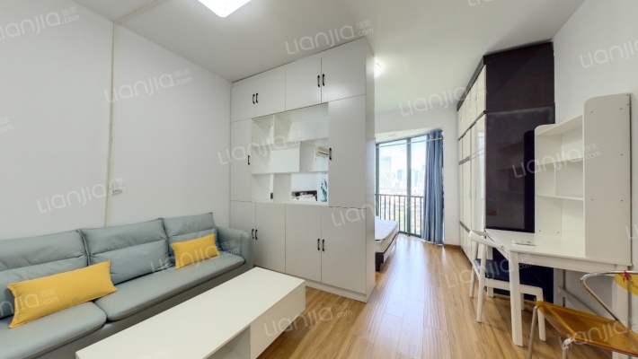 银海华庭二手房实景图