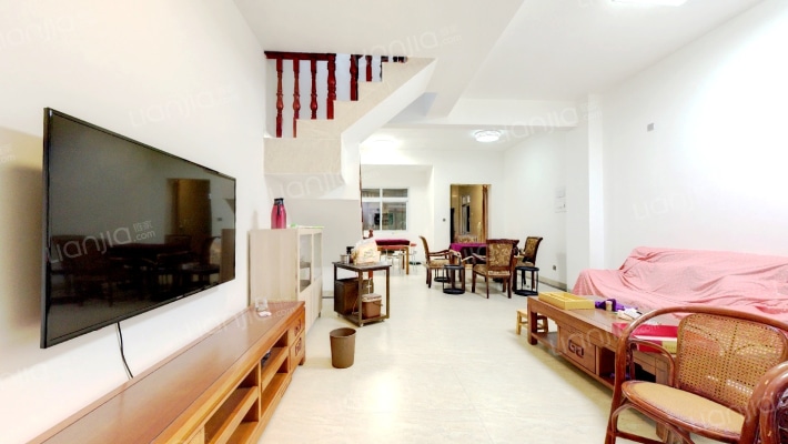 天下青城A区二手房实景图