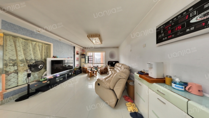 华清园二手房实景图