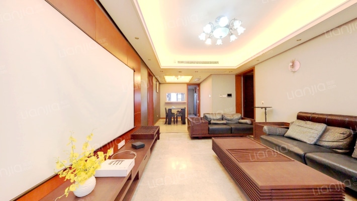 万科金域缇香二手房实景图