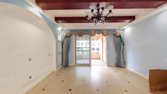 旭辉朗悦郡二手房实景图