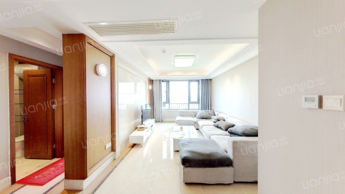 滨海明发广场二手房实景图