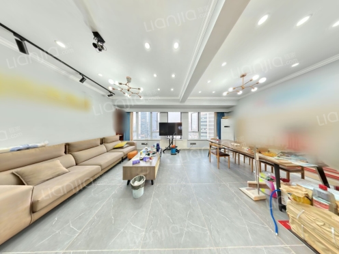 整租·金辉优步大道 3室1厅 跃层 东