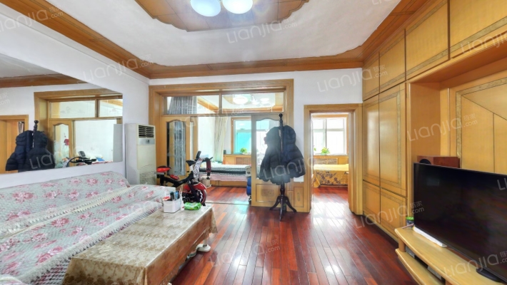 亿达小区二手房实景图