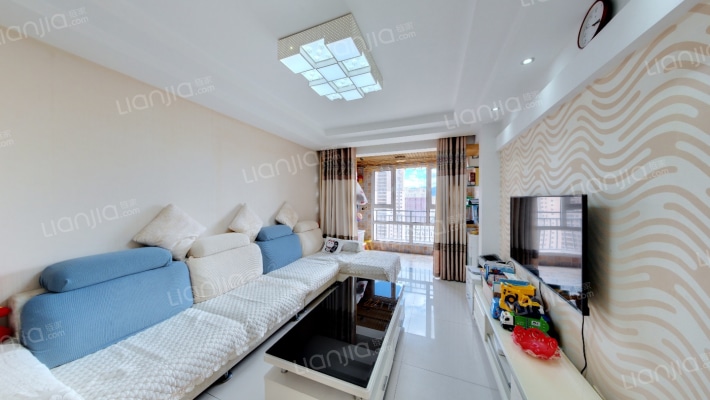 悦美国际花园二手房实景图