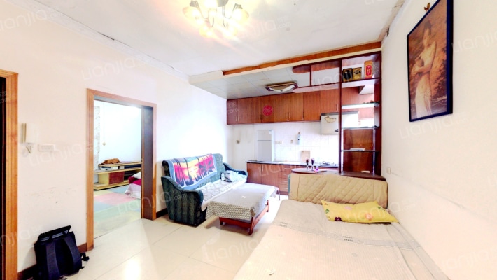 贵铁康馨物业军体校小区二手房实景图