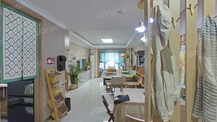 富力院士廷二手房实景图