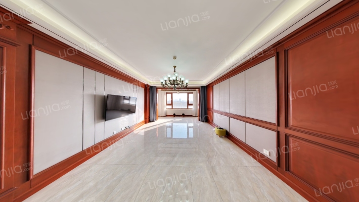 中海和平之门四期上和府二手房实景图