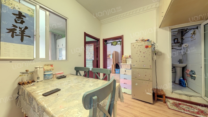 粮茂宿舍二手房实景图