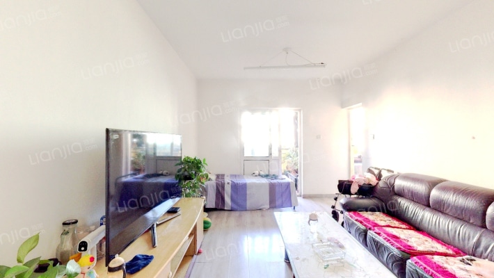 兰州城投五一馨苑1区二手房实景图