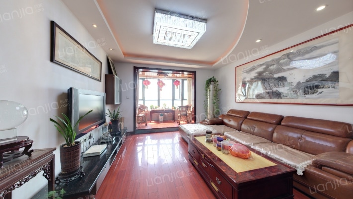 海德卫城二手房实景图