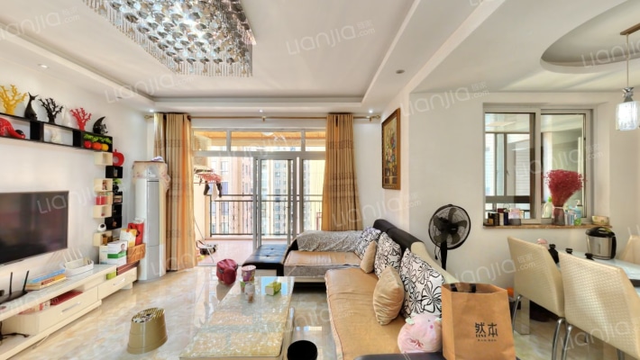 龙德悠彩郡二手房实景图