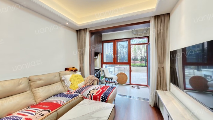 九颂山河时代城二手房实景图