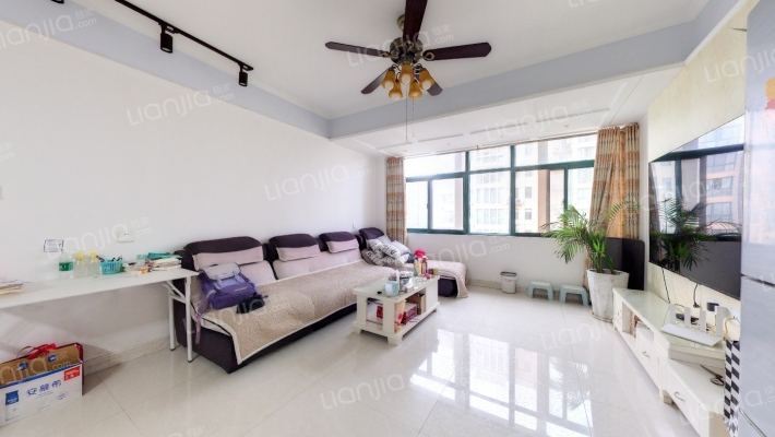 长虹名筑二手房实景图