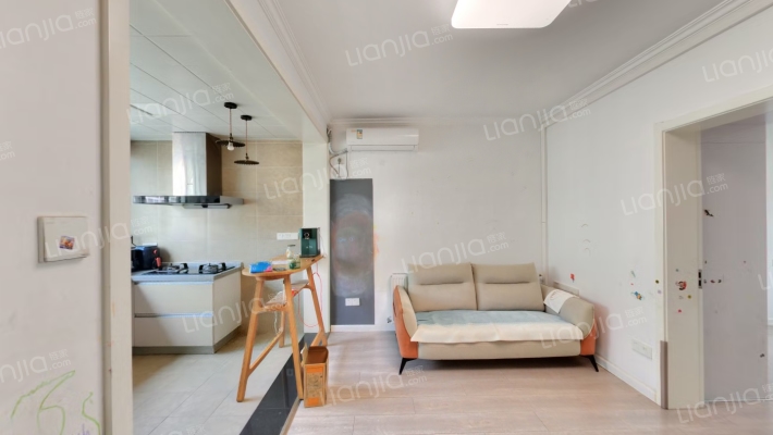 江苏农科院住宅小区二手房实景图