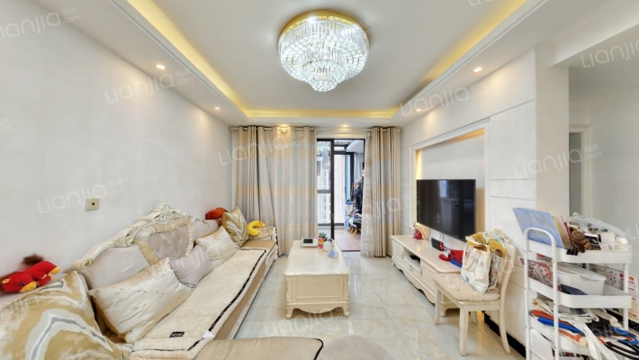 景瑞荣御蓝湾二手房实景图