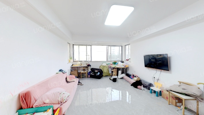 洞桥明苑西区二手房实景图