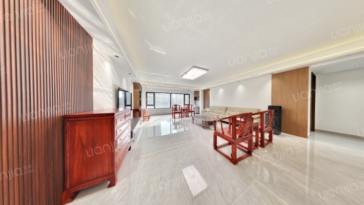 恒信崇文湖二手房实景图