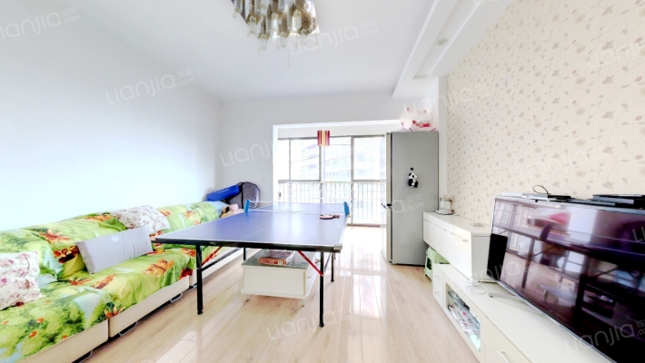 实力锦城C组团二手房实景图