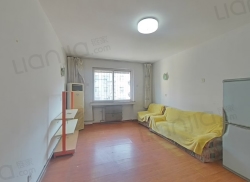 整租·中原油田登月新村 2室1厅 南_中原油田登月新村租房