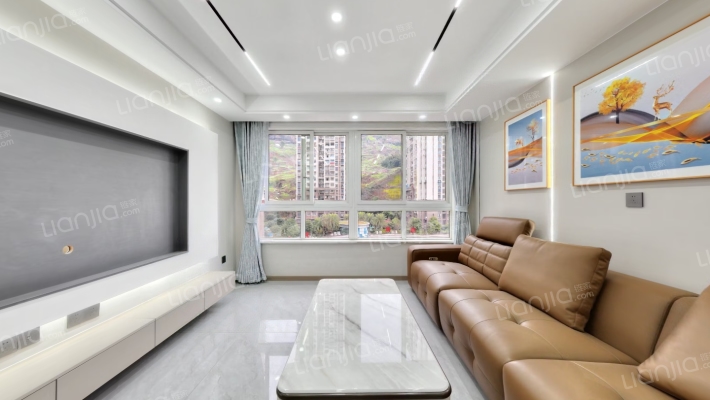 鸿鸥城市印象二手房实景图