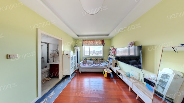 亭苑社区A区二手房实景图