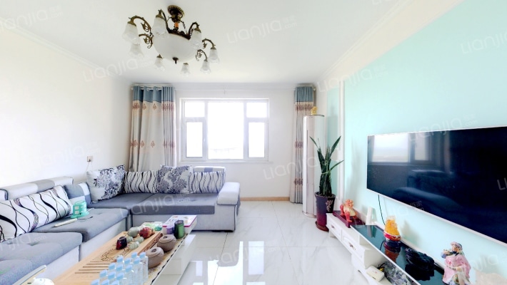 隆海碧海云天二手房实景图