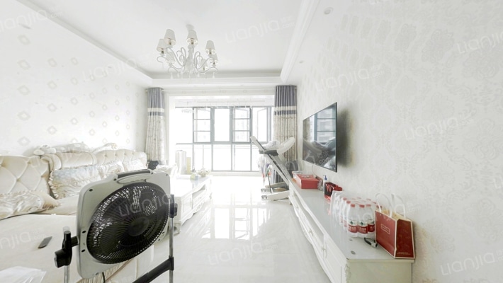 玺园北区二手房实景图