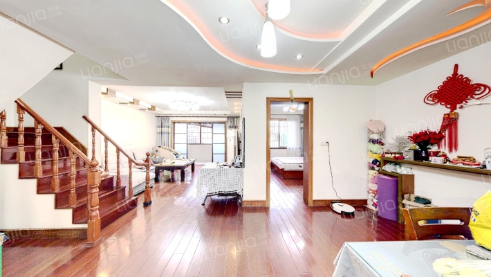 金藏海花园二手房实景图