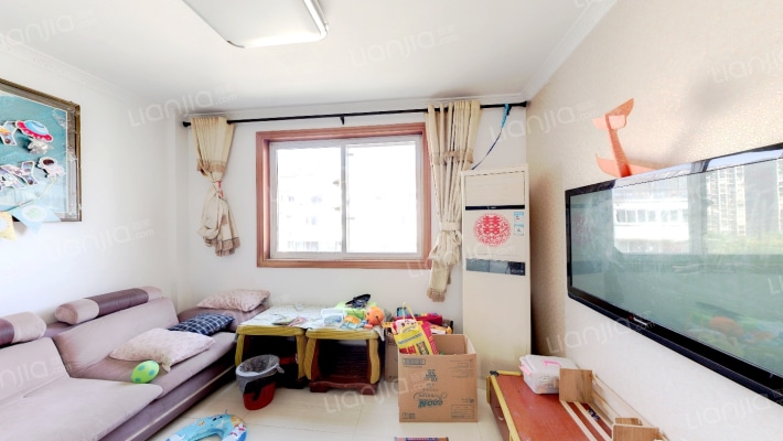 怡园新苑二手房实景图