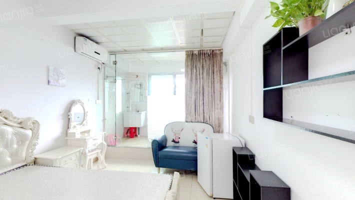 金信大厦二手房实景图