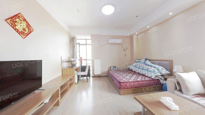 松江津滨置地广场二手房实景图