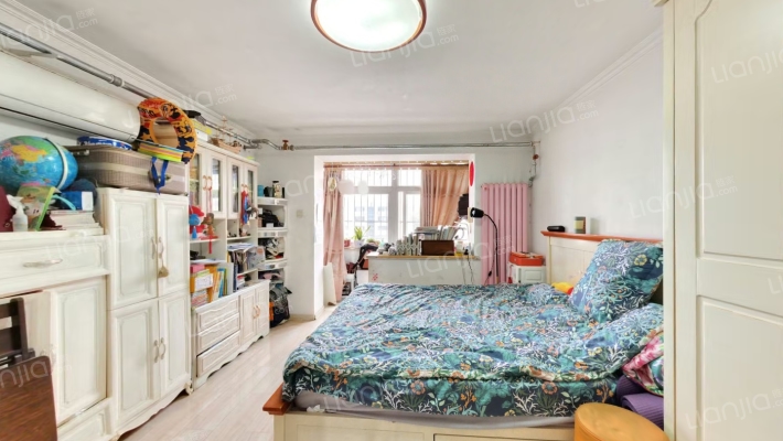 金沟河17号院二手房实景图