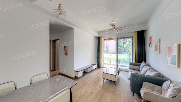 名轩苑二手房实景图