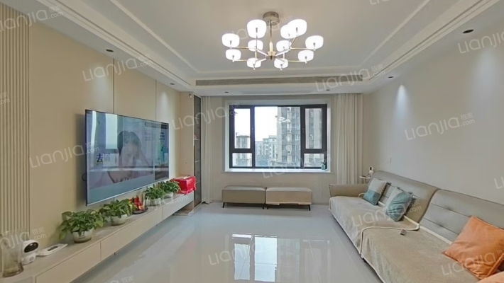 明芳滨湖城二手房实景图