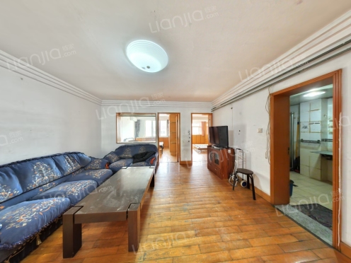 整租·无棣一路 3室1厅 东南