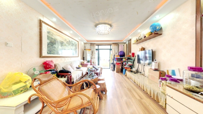 广业小镇北区二手房实景图