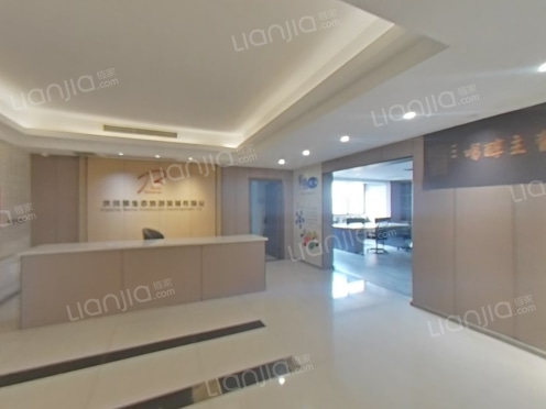 整租·山顶道国宾城 1室1厅 东南