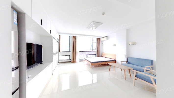 华天国贸广场二手房实景图