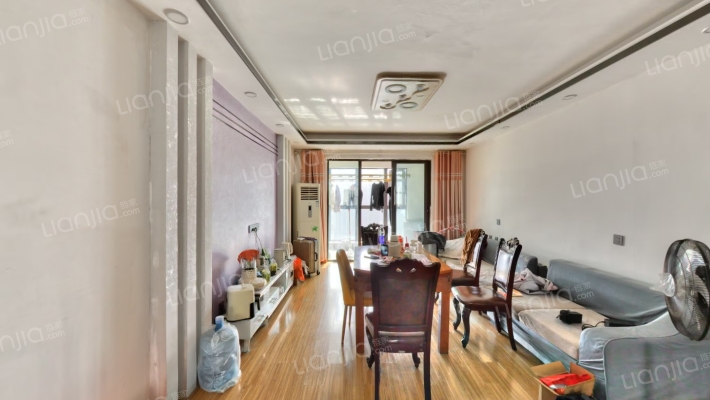 龙湖锦艺城高四组团二手房实景图