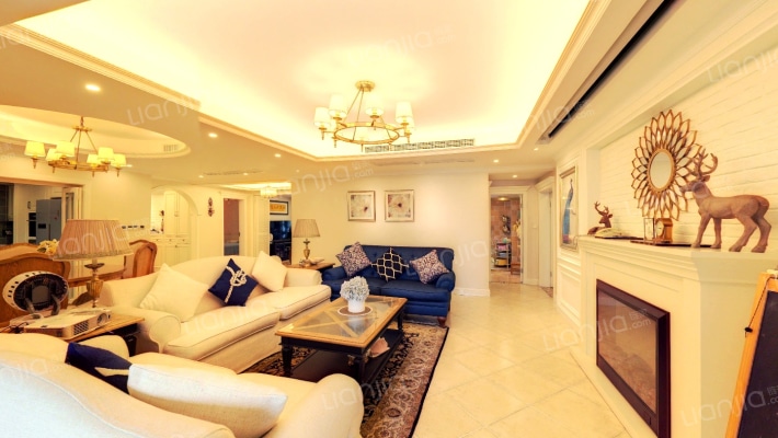 长城半岛城邦三期二手房实景图