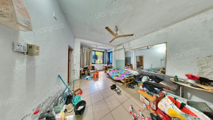 五棵树小区二手房实景图