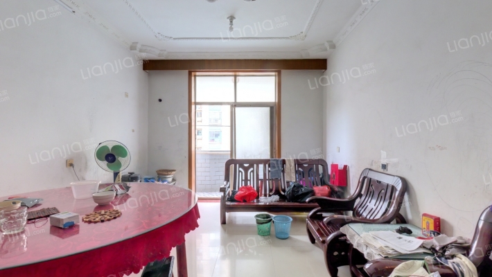 安吉小区二手房实景图