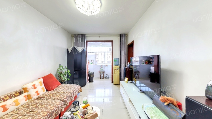 东华小区冬青里二手房实景图