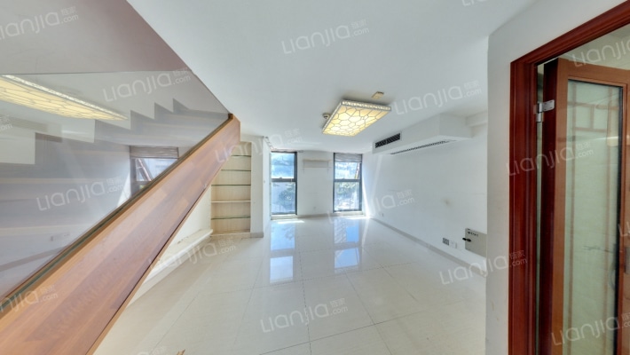 桐林城市广场二手房实景图